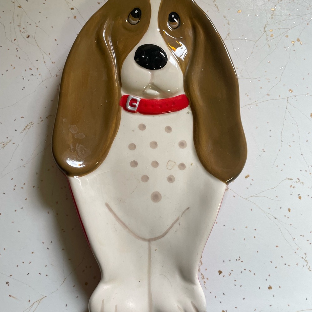 The Pioneer Woman spoon rest
